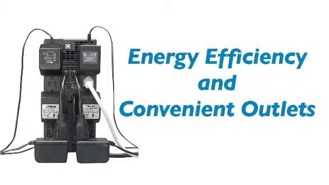 Tripp Lite Line-Interactive UPS System OMNIVS1000 смотреть онлайн