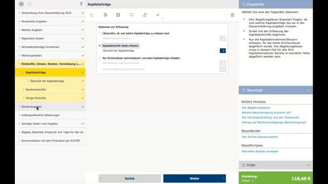 Steuererklärung selber machen - Muss ich als Rentner Steuern zahlen? смотреть онлайн