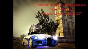 Redshirt Theory - Getting Massive (European Street Racing OST)