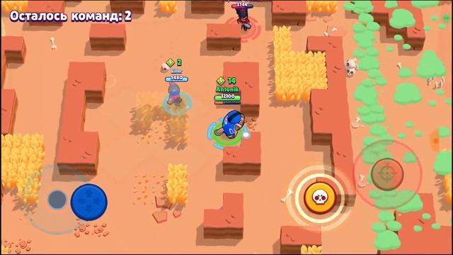 КУПИЛ "ГОЛУБОГО" БУЛА (ТЕПЕРЬ НИКТО НЕ ХОЧЕТ С НИМ ИГРАТЬ) Brawl Stars смотреть онлайн