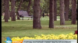 Новости нашего района: Иркутск в пасмурную погоду