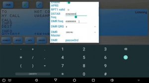 DMR хотспот без Raspberry или подробности настройки bluedv.