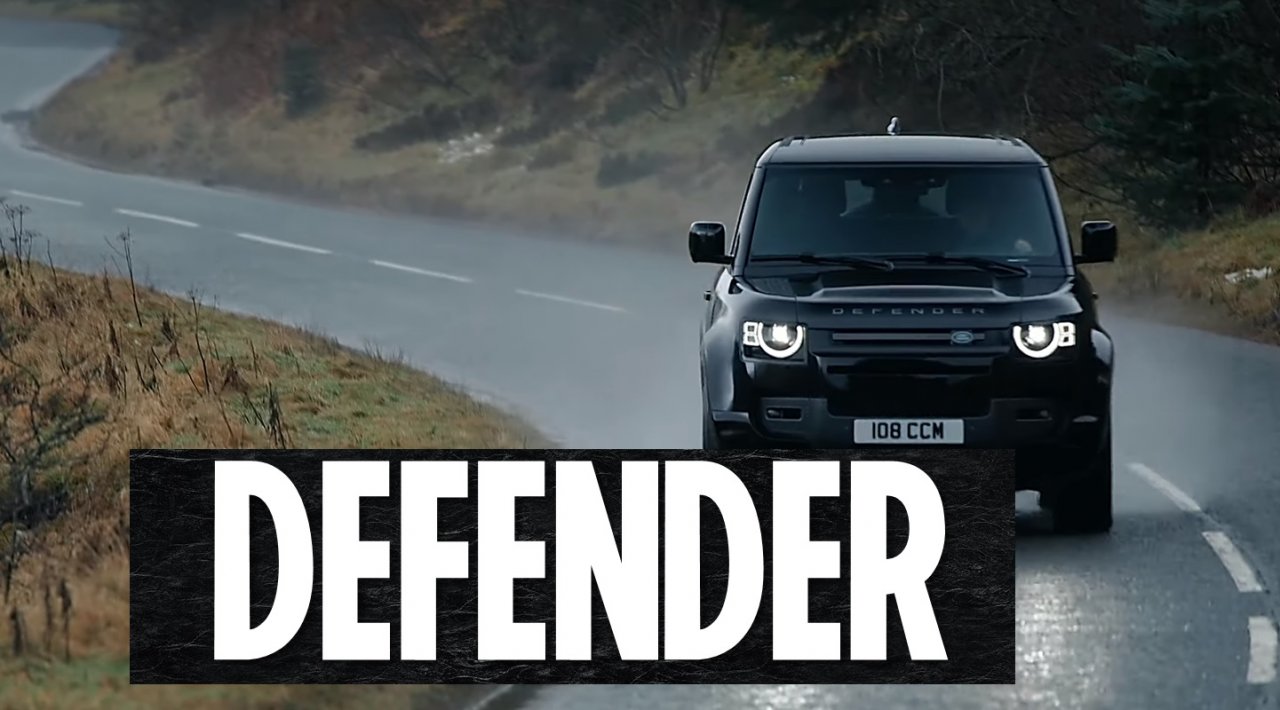 Land Rover Defender (2021)V8