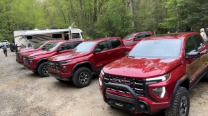 2023 GMC Canyon AT4X Review: First Drive OFF-ROAD with Colorado ZR2 Sibling!