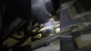 Хонда GP5 замена термостата