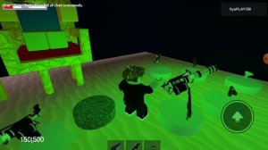 ЧИКЕН ГАН В РОБЛОКСЕ Chicken Gun Roblox 2 ЧАСТЬ