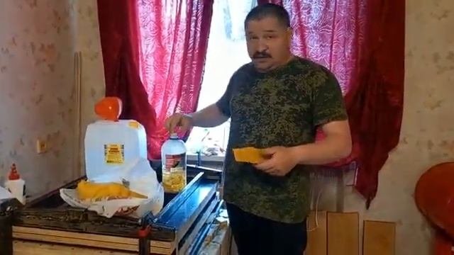 Изготовление самодельного разделителя из остатков от производства вощины