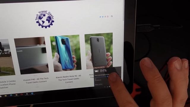 URVNS 65W GaN Charger Review - 65W (20W QuickCharge USB A + 45W PD USB-C) смотреть онлайн