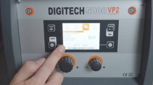 Обзор сварочного полуавтомата с синергетикой и импульсом CEA DIGITECH (Италия)