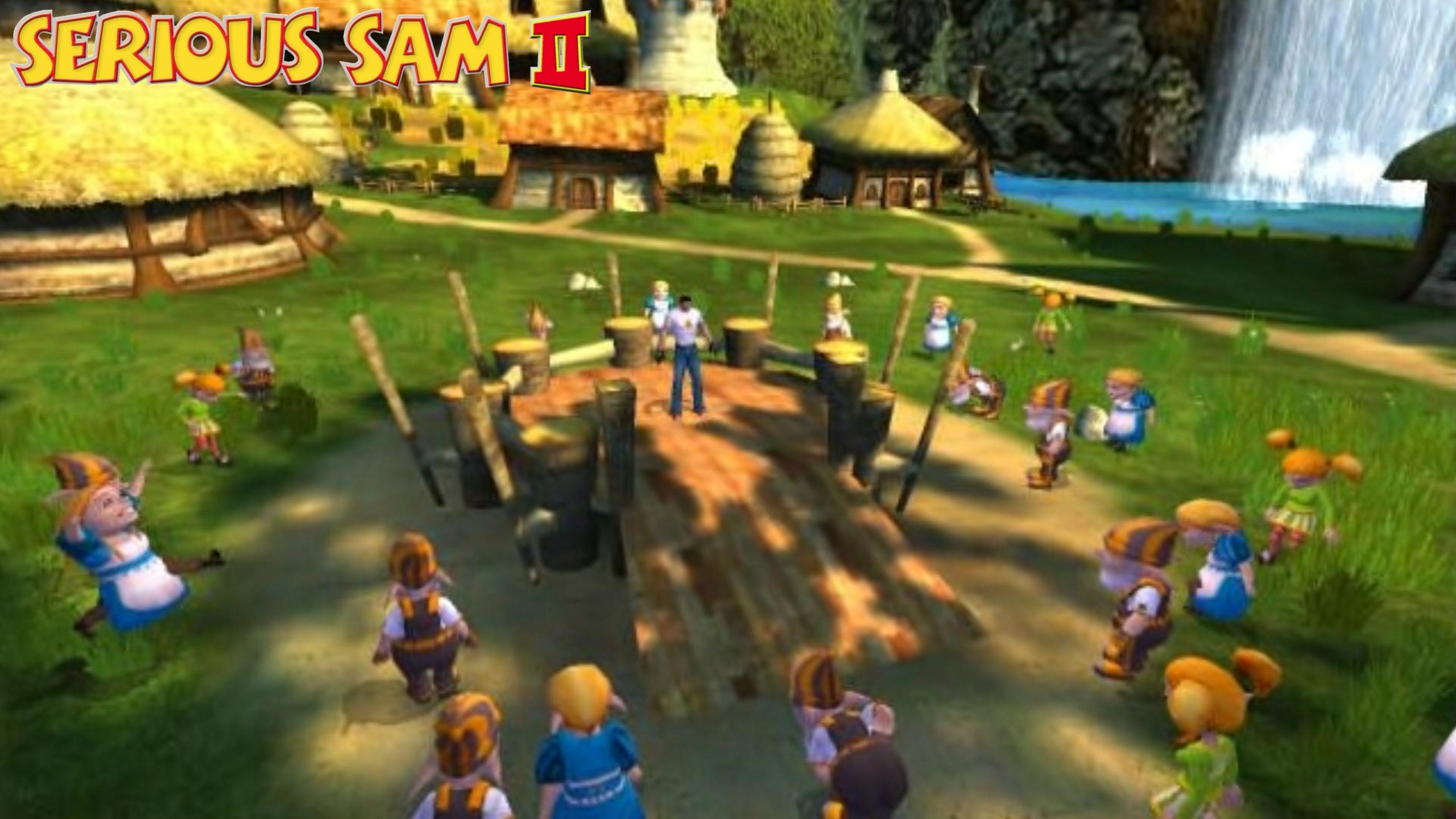 Serious Sam II(2). №21 - Мы не бюро добрых дел! смотреть онлайн