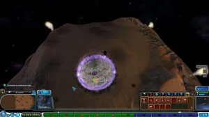 Как долететь до центра галактики в игре Spore?!