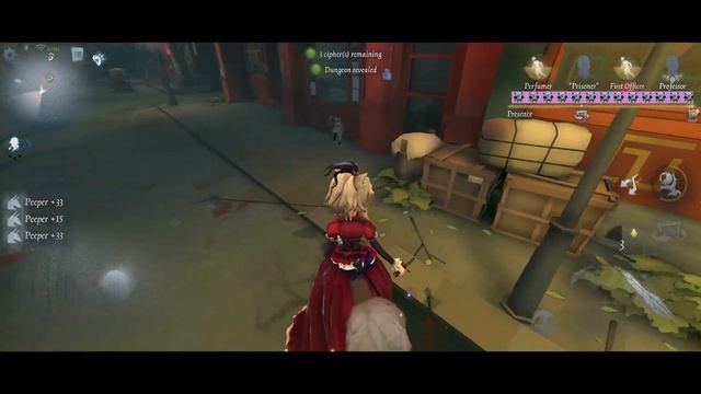 Peper In Early Game & Abnormal For Late Game is Actually Good For Kitty Mary ? смотреть онлайн