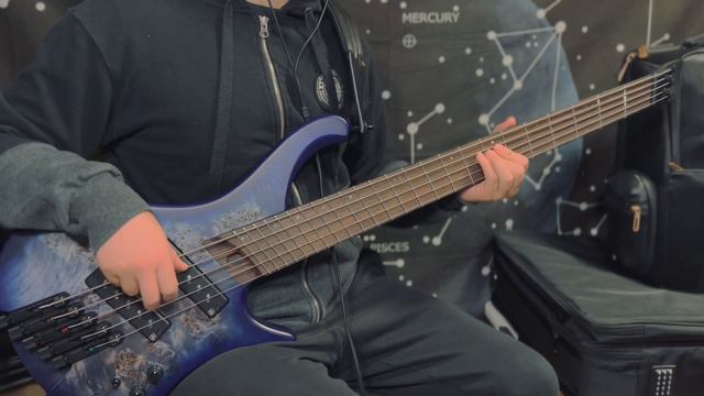 No.360 | DAY6 (데이식스) - Congratulations | 베이스 커버(Bass Cover) / Ibanez EHB1505MS смотреть онлайн