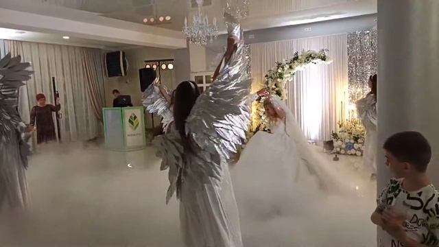 Спасибо маме за тебя. Свадебный танец смотреть онлайн