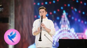 Дж. Гершвин, «Рапсодия». Синяя птица 2017. Новый 3 сезон