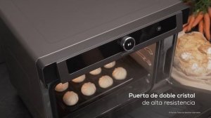 Horno de vapor Bake&Steam 3000 Combi