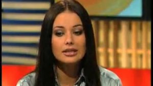 Оксана Федорова в программе "Настроение"