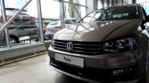 Volkswagen Polo 1.6 , 110 л.с , 5 МКП Trendline : немец на ручке в базе за 700 тыров круче