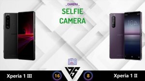 Sony Xperia 1 III vs Sony Xperia 1 II