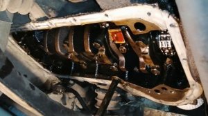 Был удивлен чистотой двигателя после Лукойла на пробеге более 100 т.км.