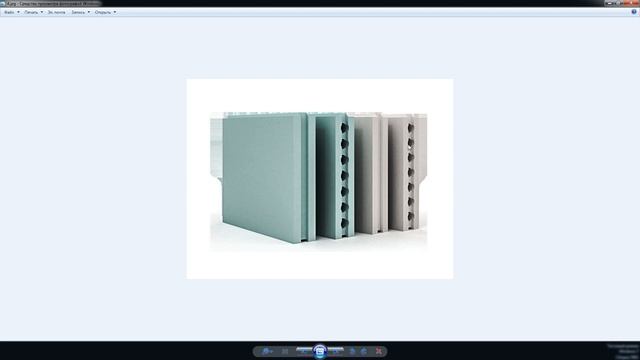 3 перегородки из штучных материалов смотреть онлайн