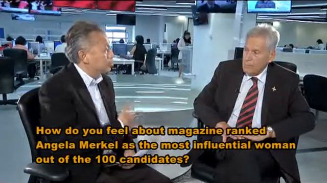 Toward 2015 - 43 (Part2/2) - Interview Michael Glos смотреть онлайн