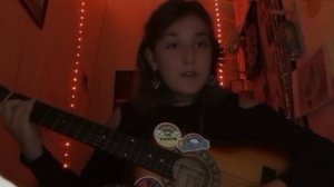 Искренность - Папин Олимпос (cover by kristennn)
