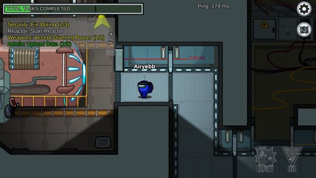 Among Us смотреть онлайн