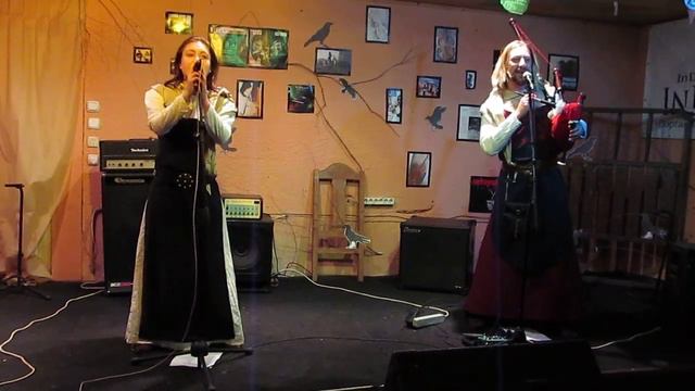 F.R.A.M. в Луганске. Контрабасс 1 ноября 2013 год смотреть онлайн