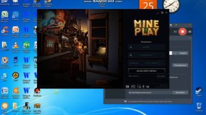 туториал как установить mine-play