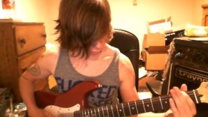 Sonnet of the Wretched Chelsea Grin (guitar cover)