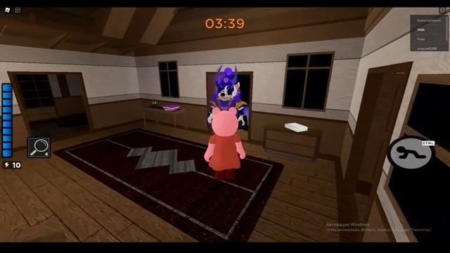 Roblox Piggy: Branched Realities ? Update смотреть онлайн