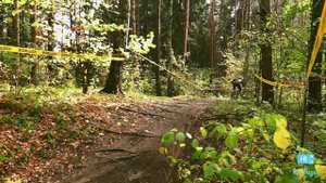 Гонка. Велосипед. MTB. Грязь. Яхрома. Race. Bike. MTB. Dirt. Yakhroma.
