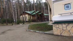 Мужской монастырь Ганина Яма