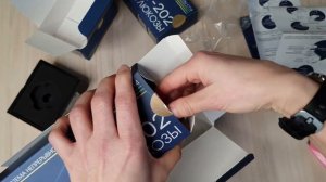 Мониторинг глюкозы крови СТ14 // Распаковка // Диагаджеты