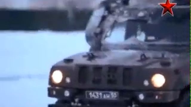 Бронеавтомобиль «Рысь» смотреть онлайн