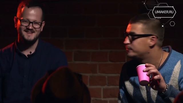 Мастер-класс Therr Maitz — Часть 2 смотреть онлайн