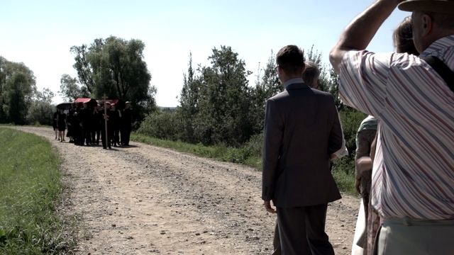 "Память" - дипломная работа, режиссер Виктор Деребенко