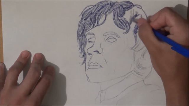 Тирион Ланнистер. Рисунок. Питер Динклэйдж. Speed Drawing- Tyrion Lannister.Peter Dinklage