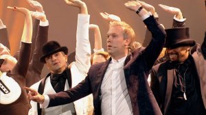 Танцы: Хореографы (Benny Goodman - Sing Sing Sing) (выпуск 17)