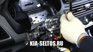 Отзывная кампания Kia Seltos из-за блокировки руля (07.2020)