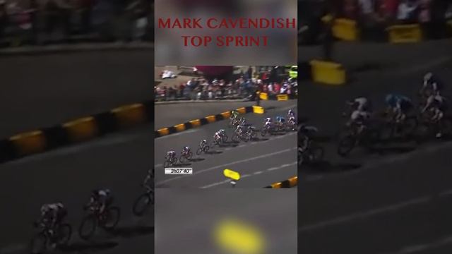 Mark Cavendish TOP SPRINT