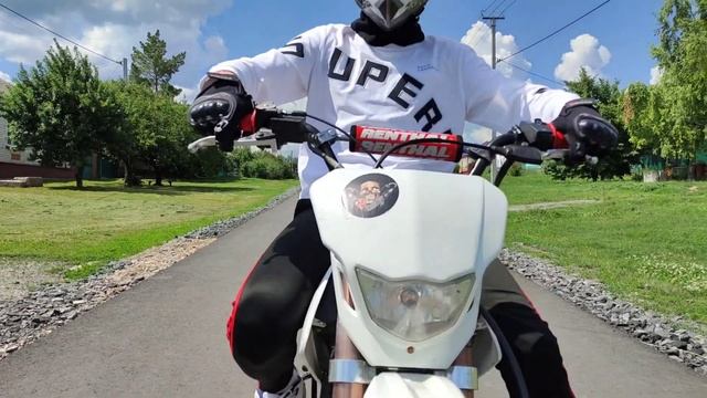 Racer 160-PH Pitbike смотреть онлайн