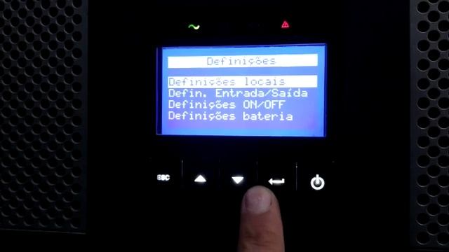 Nobreak Eaton 9px 11kipm 11 Kva Acompanha Banco De Bateria смотреть онлайн