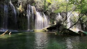 РЕЛАКС | МЕДИТАЦИЯ | Расслабляющая музыка под звуки водопада