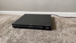Panasonic DVD-F65 5 DVD Compact Disc CD Player Changer