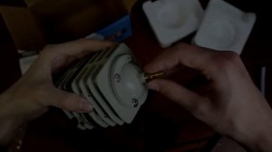Поршневой воздушный компрессор Hailea ACO 308 для аквариума, пруда, септика, коптилен и др.