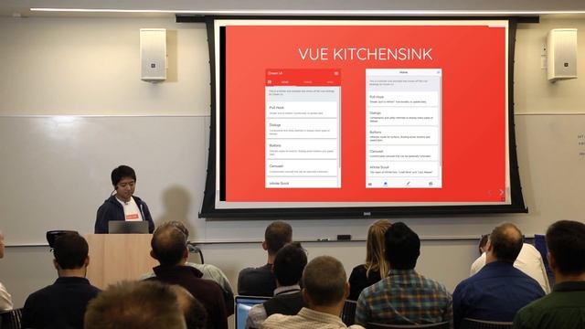 Masahiro Tanaka: Flawless development with Vue, Monaca and Onsen UI ♨️ смотреть онлайн