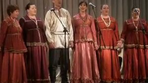 Анс. БЛАГОДАТЬ песня ЗВОНИТЕ ЗВОНАРИ