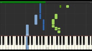 🎼 Ноты Иоганн Себастьян Бах - Прелюдия и Фуга № 12 фа минор, BWV 881. Урок на пианино